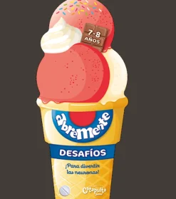 Abremente Desafíos · 7-8 años