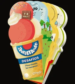 Abremente Desafíos · 7-8 años