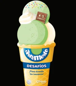 Abremente Desafíos · 4-5 años