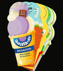 Abremente Desafíos · 2-3 años