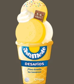Abremente Desafíos · 5-6 años