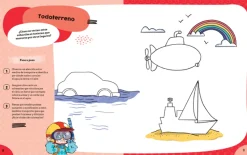 Abremente en acción · 6-7 años