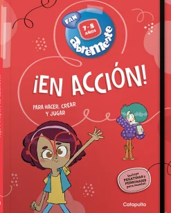 Abremente en acción · 7-8 años