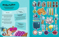 Abremente en acción · 8-9 años