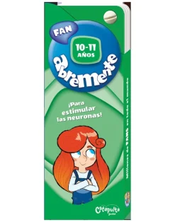 Abremente Fan · 10-11 años