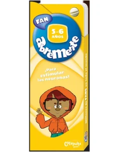 Abremente Fan · 5-6 años