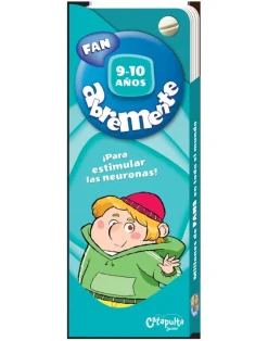 Abremente Fan · 9-10 años
