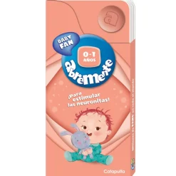 Abremente Fan Baby · 0-1 año