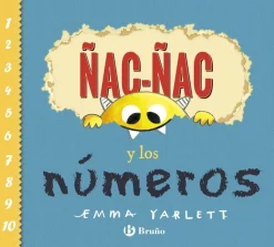 Ñac Ñac y los Números