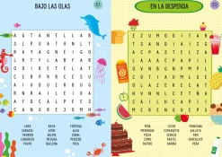 Actividades variadas para llevar de viaje