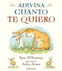 Adivina Cuánto Te Quiero