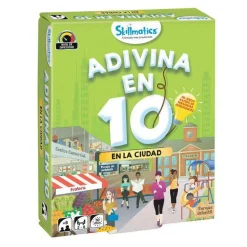 Adivina en 10 En la Ciudad · Ludilo