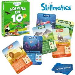 Adivina en 10 Mundo Animal · Ludilo