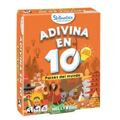 Adivina en 10 Paises del Mundo · Ludilo