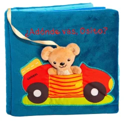 ¿Adonde vas, Osito?