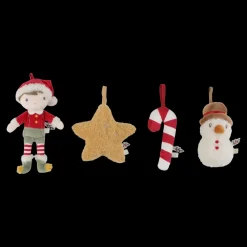 Adornos Árbol de Navidad Jim · Little Dutch