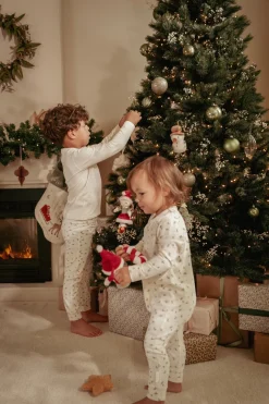 Adornos Árbol de Navidad Rosa · Little Dutch