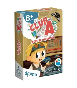 Adri el inventor-Club A