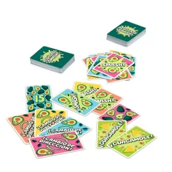 Aguacate ¡SMASH! · Falomir