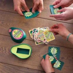 Aguacate ¡SMASH! · Falomir