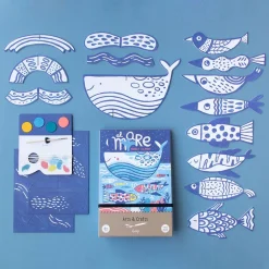 Al mare-Móvil para crear · Londji