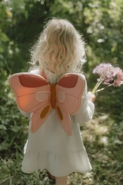 Alas y varita mágica Fairy Garden Little Dutch