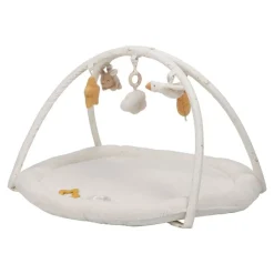 Alfombra de actividades Newborn Naturals · Little Dutch