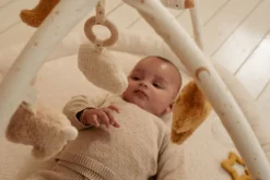 Alfombra de actividades Newborn Naturals · Little Dutch