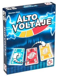 Alto Voltaje · Mercurio
