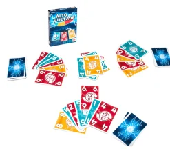 Alto Voltaje · Mercurio