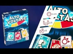 Alto Voltaje · Mercurio