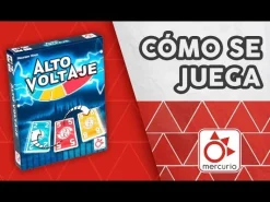 Alto Voltaje · Mercurio