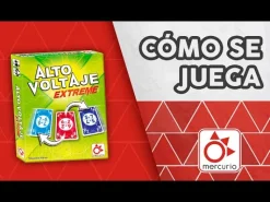 Alto Voltaje Extreme · Mercurio