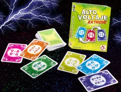 Alto Voltaje Extreme · Mercurio