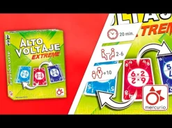 Alto Voltaje Extreme · Mercurio