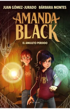 Amanda Black 2 - El amuleto perdido