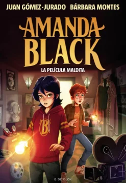 Amanda Black 10 - La película maldita