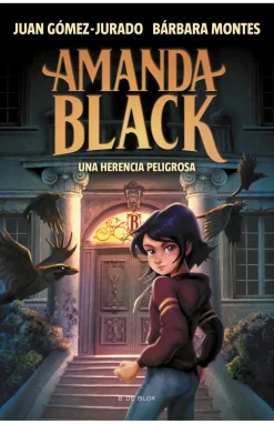 Amanda Black 1 - Una herencia peligrosa