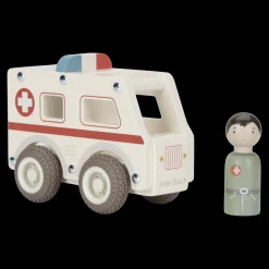 Ambulancia FSC · Little Dutch