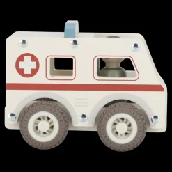 Ambulancia FSC · Little Dutch