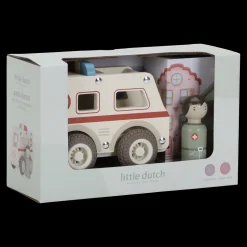 Ambulancia FSC · Little Dutch