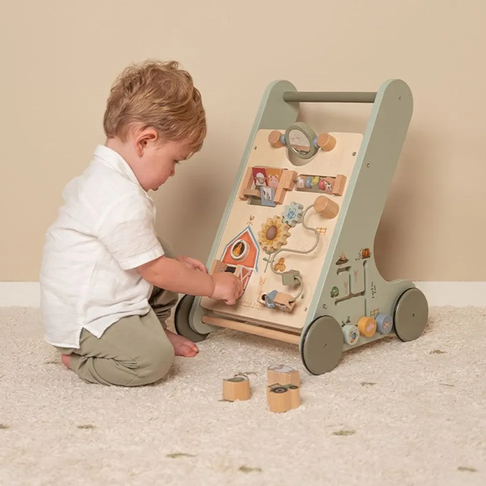 Andador Pequeña Granja · Little Dutch