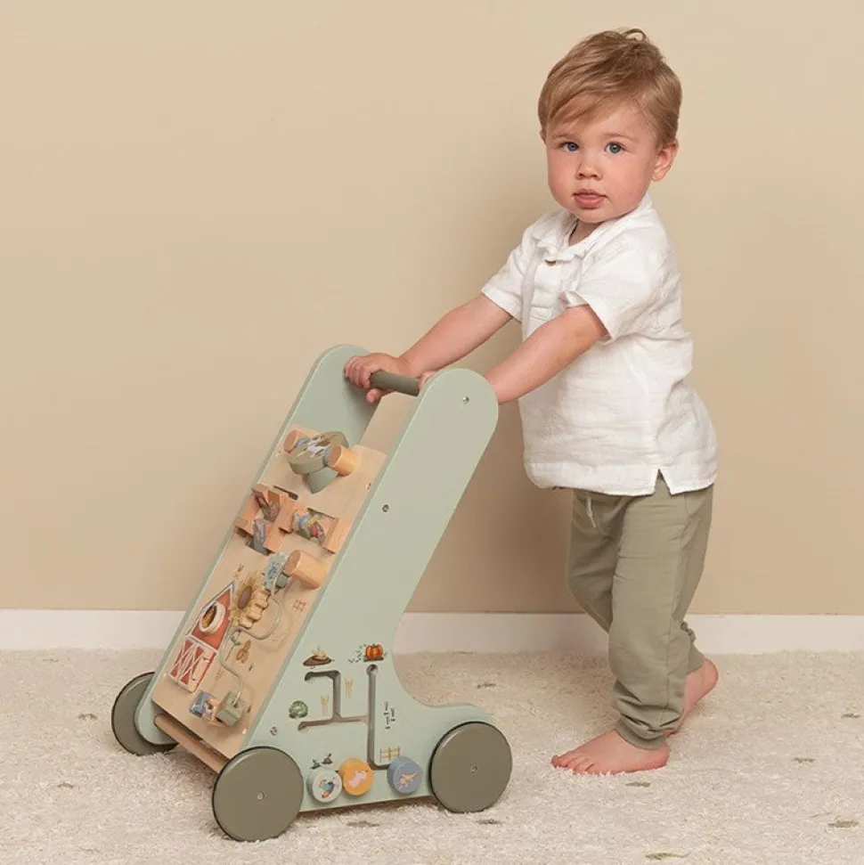 Andador Pequeña Granja · Little Dutch