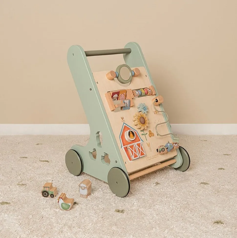 Andador Pequeña Granja · Little Dutch