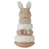 Anillos Apilables blanditos Baby Bunny · Little Dutch