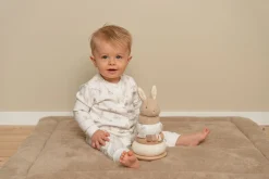 Anillos Apilables blanditos Baby Bunny · Little Dutch