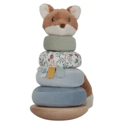 Anillos blanditos balanceable Forest Friends · Little Dutch