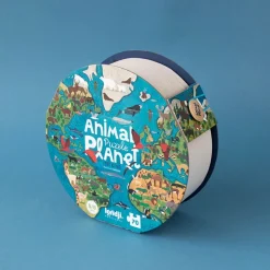 Animal Planet Puzzle · Londji