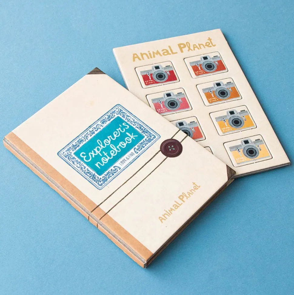 Animal Planet Puzzle · Londji