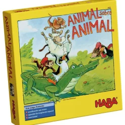 Animal sobre animal · HABA